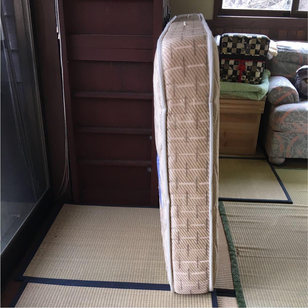 シモンズマットレス シングル美品