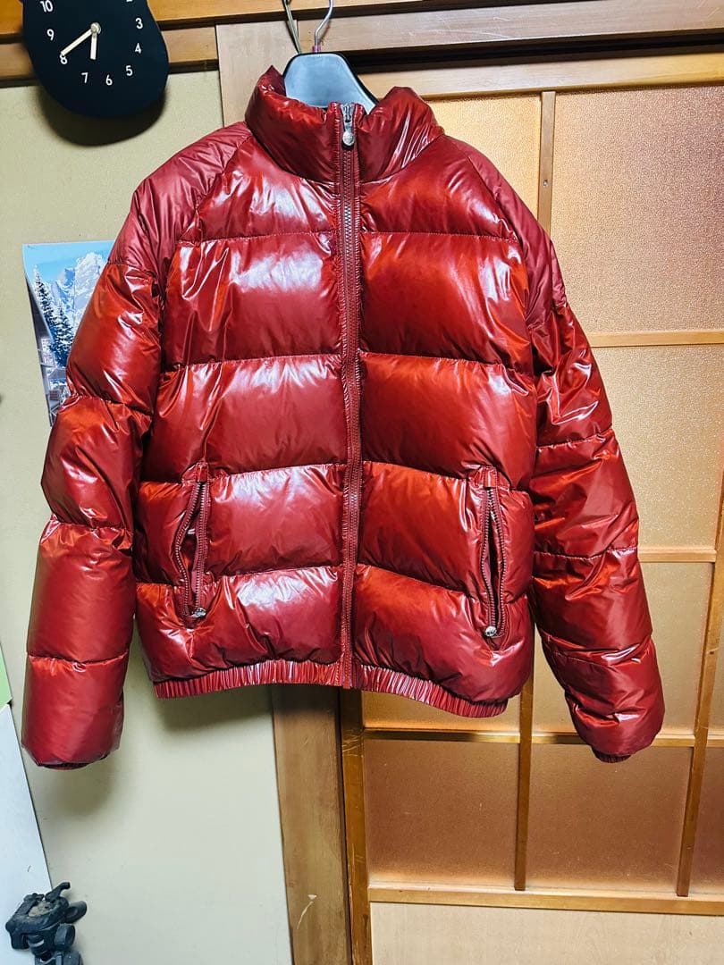 購入価格9万円　PYRENEX ピレネックス　ダウンジャケット　XXL