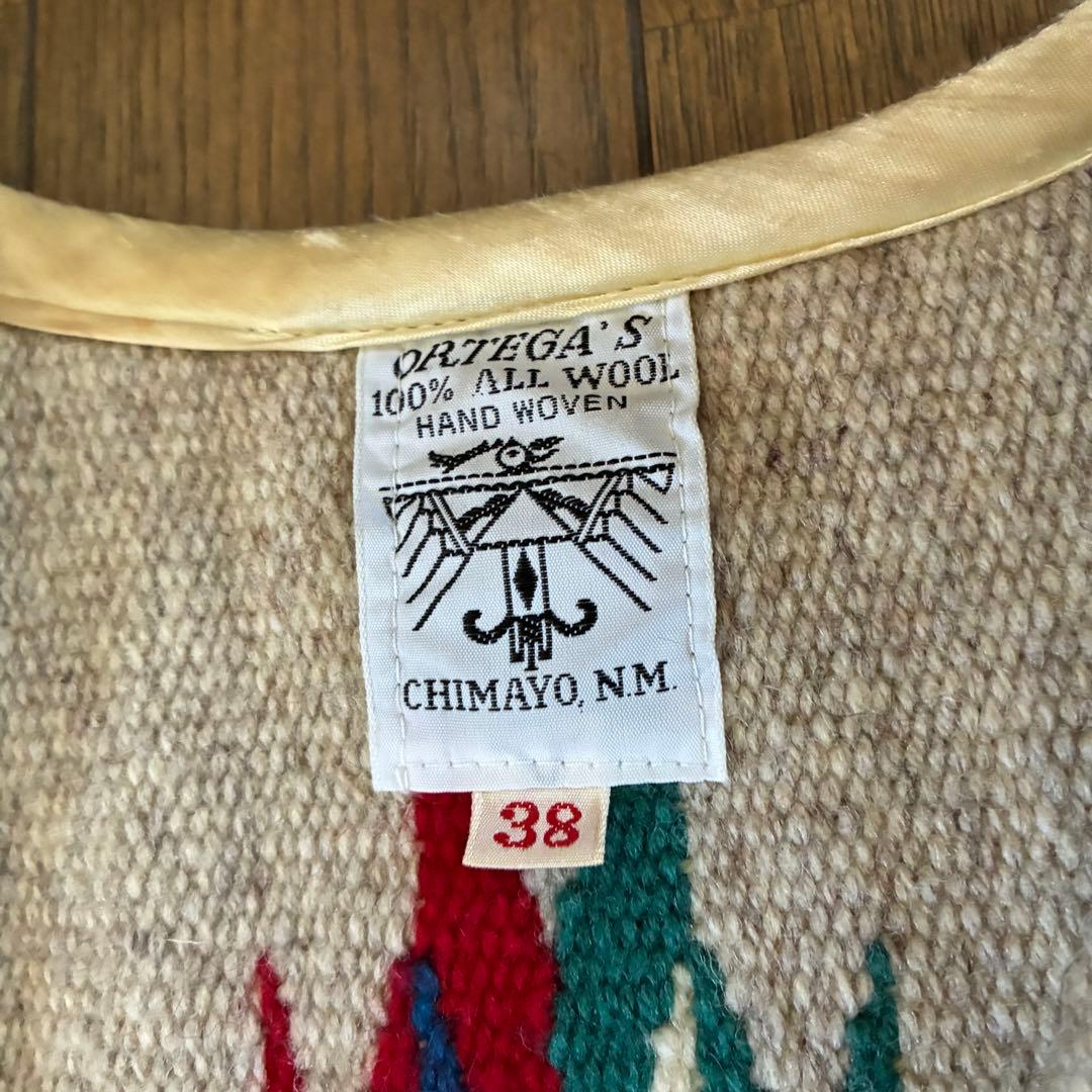 スペシャル 50s 60s OLTEGA'S チマヨベスト センチネラ