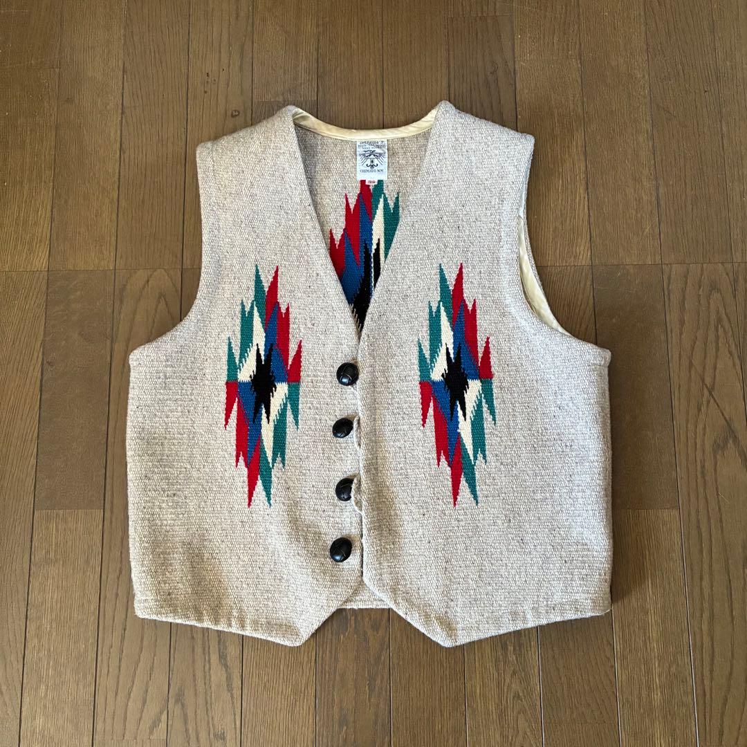 スペシャル 50s 60s OLTEGA'S チマヨベスト センチネラ