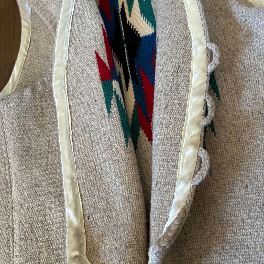 スペシャル 50s 60s OLTEGA'S チマヨベスト センチネラ