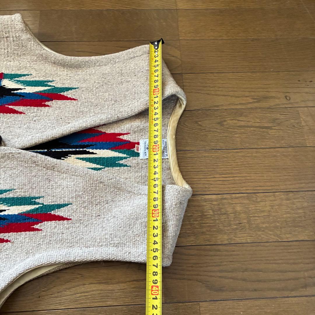 スペシャル 50s 60s OLTEGA'S チマヨベスト センチネラ