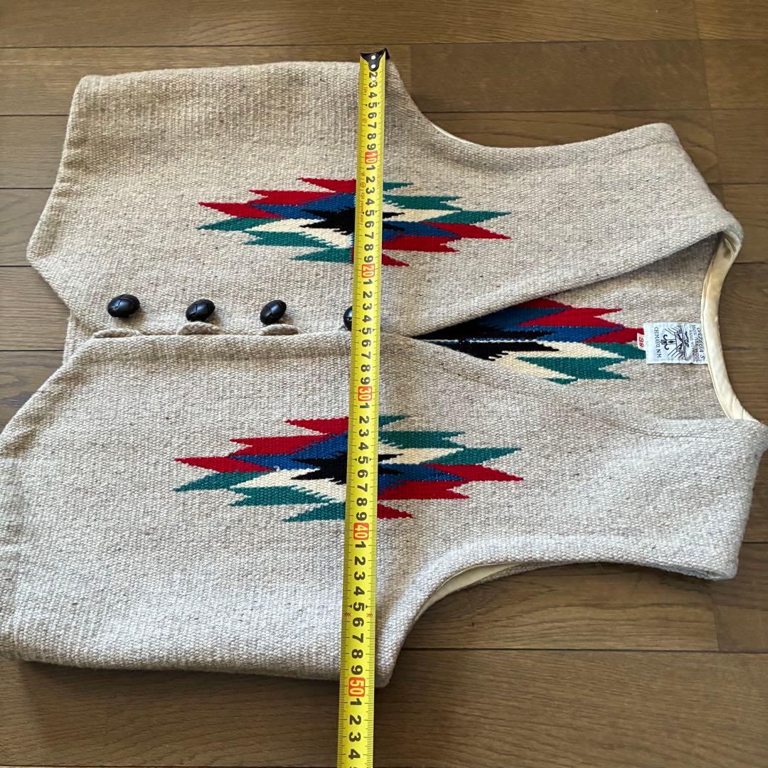 スペシャル 50s 60s OLTEGA'S チマヨベスト センチネラ