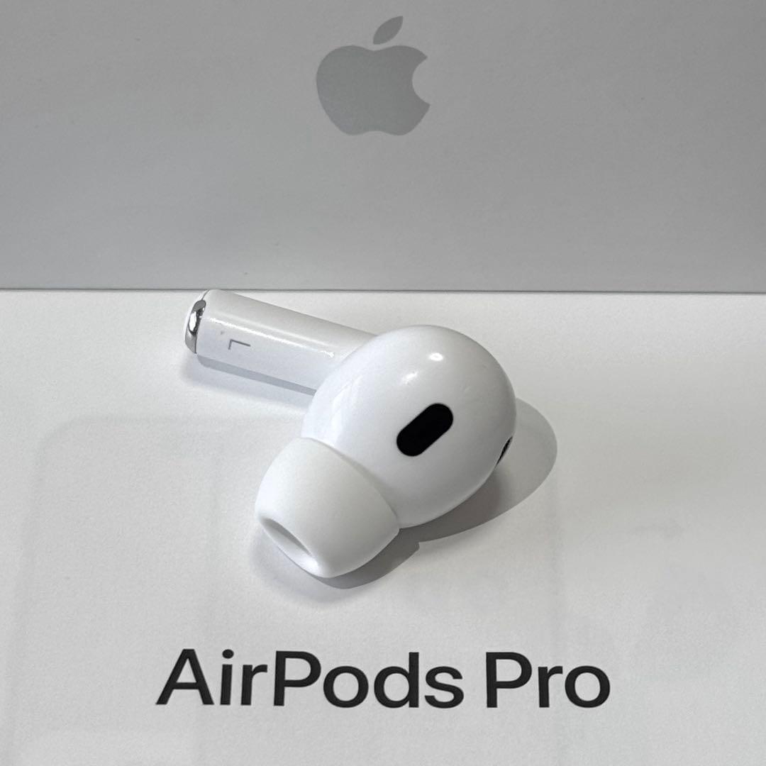 【綺麗】Apple AirPods Pro 第2世代 USB-C 左耳のみ