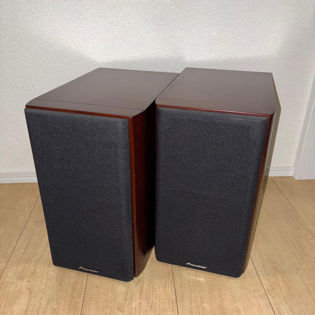 希少　スピーカー　パイオニア　S-Z7-LR ペア　いい音！
