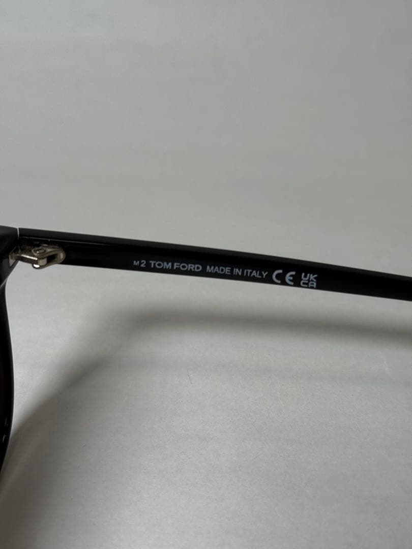 【美品】トムフォード サングラス TF-1097-N