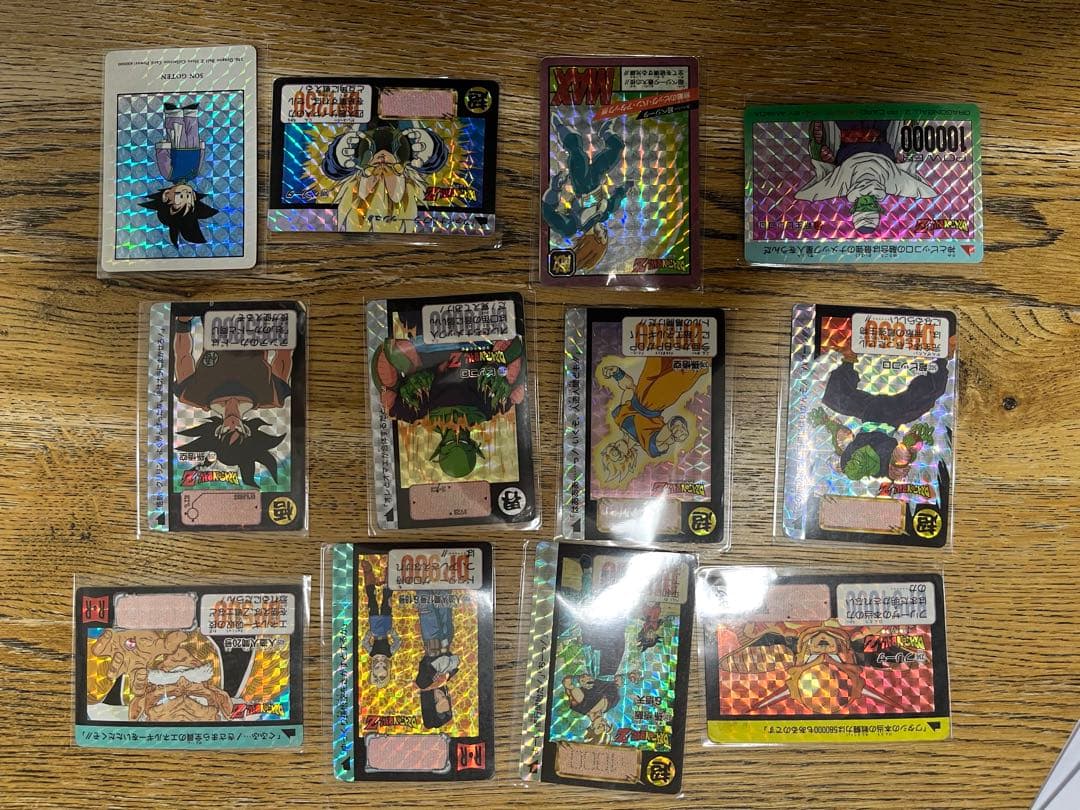 ドラゴンボールカードセット 36枚