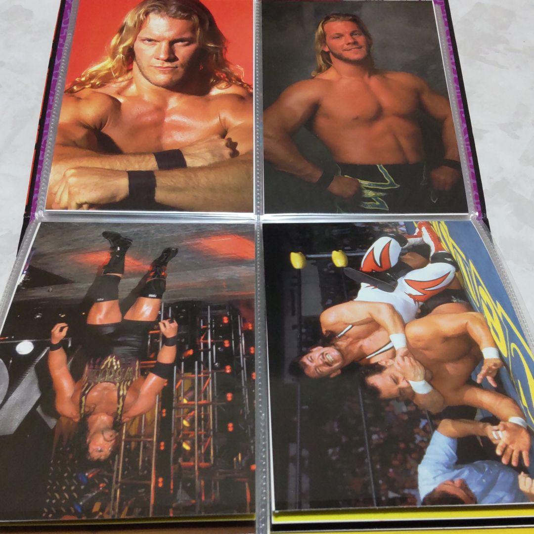 ハルク・ホーガン他WCWフォトカードセット