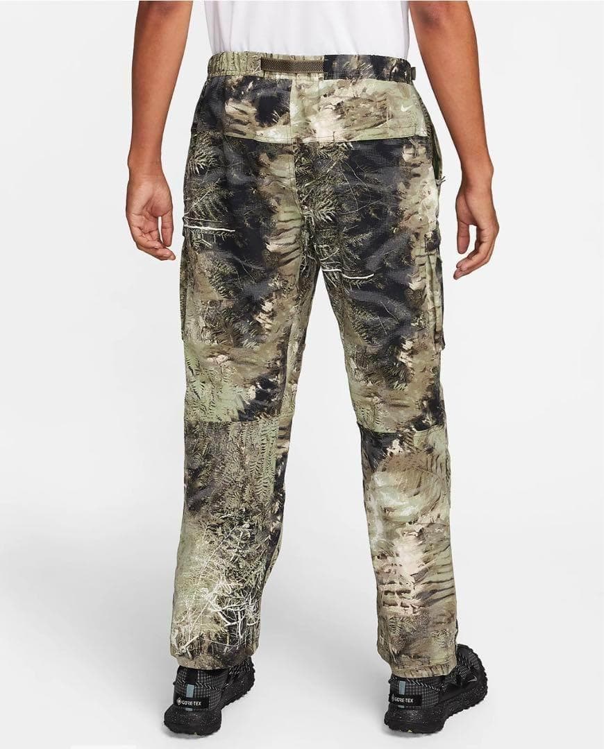 ナイキ ACG smith summit カーゴパンツ 迷彩 M