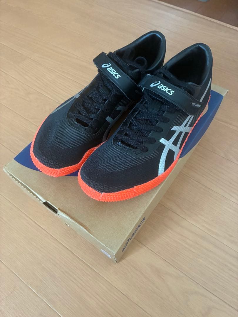 しょうたasics highjump pro3ハイジャンププロ3 走高跳左