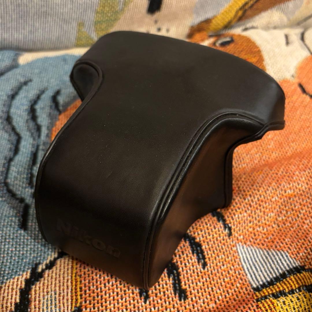 Nikon FM10 ニコン　一眼レフ　フィルムカメラ