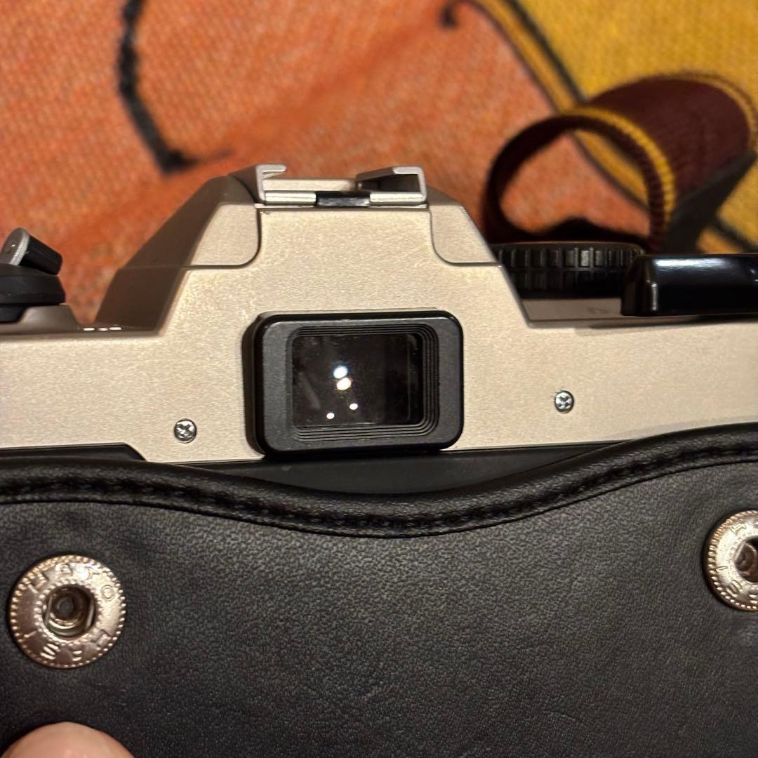 Nikon FM10 ニコン　一眼レフ　フィルムカメラ