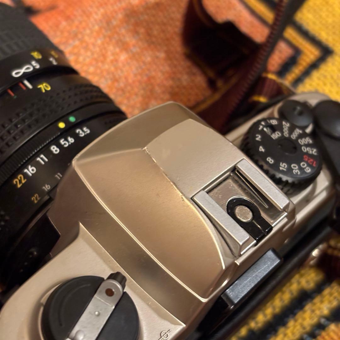 Nikon FM10 ニコン　一眼レフ　フィルムカメラ
