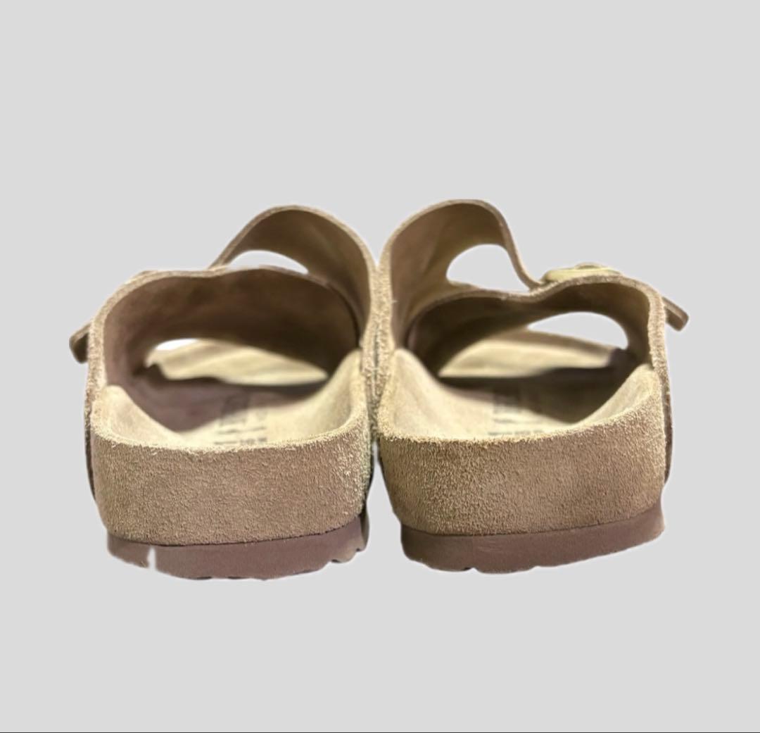 BIRKENSTOCK Zürich スエードレザー トープ