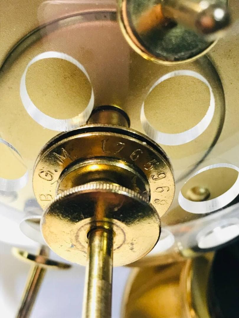 ※超レア BGM HUBER 西ドイツ製 スプートニク