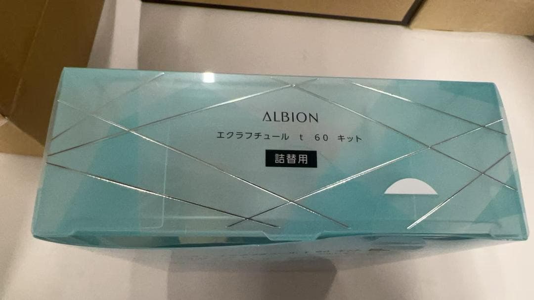 アルビオン エクラフチュール d 60ml 詰め替え用