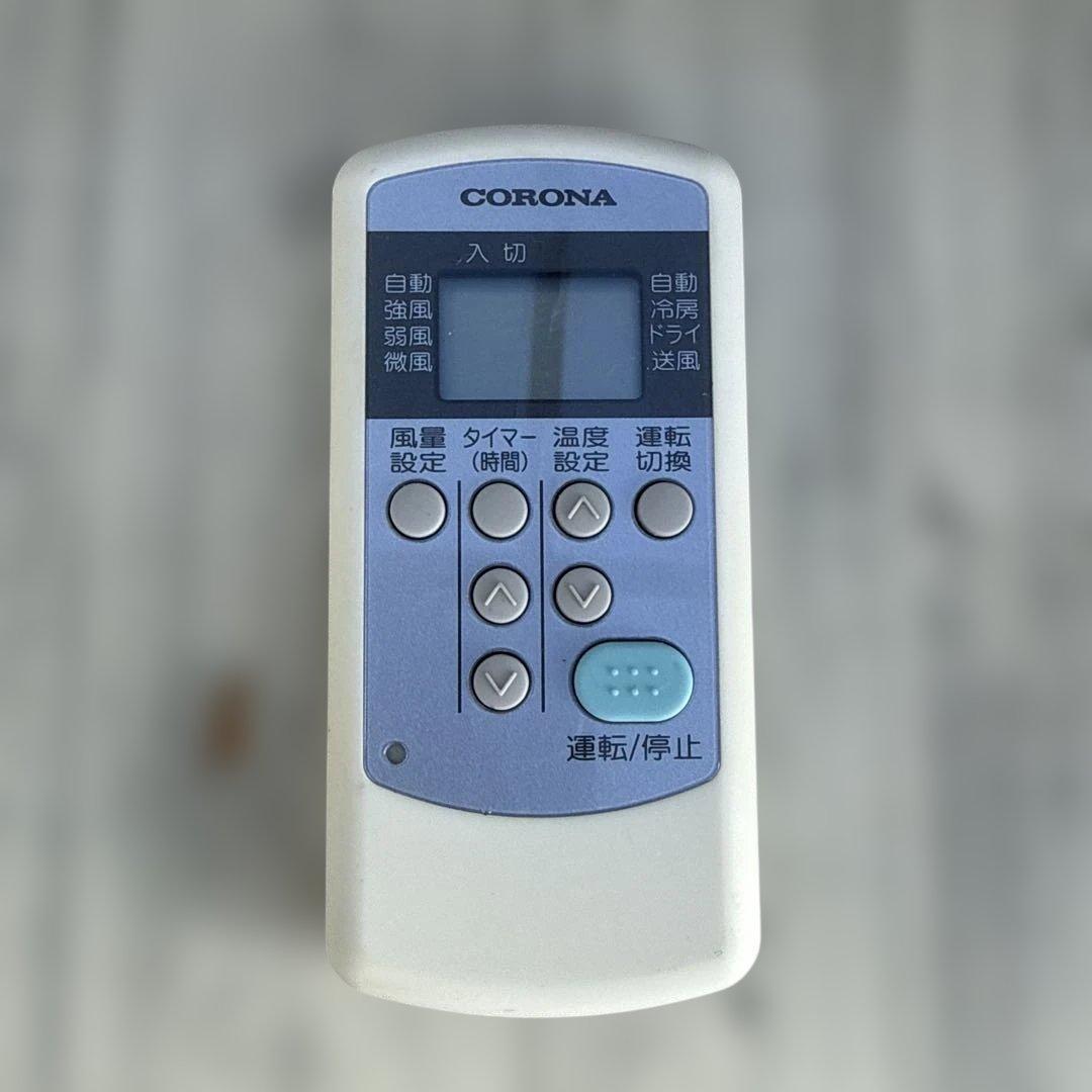 コロナ 窓用エアコン CW-FA1619