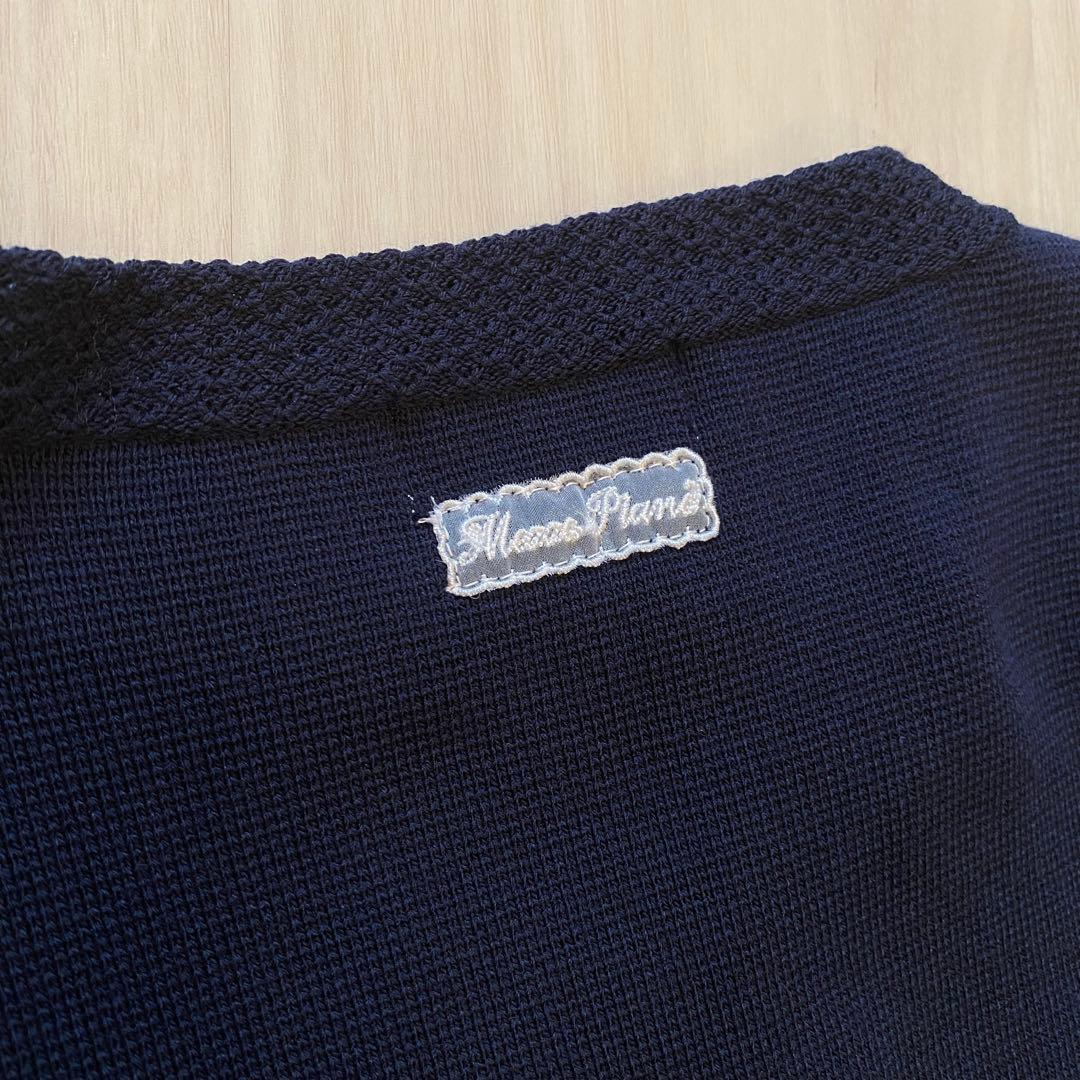 【値下げ】メゾピアノ　ボレロ　ワンピース　130 セット　新品同様