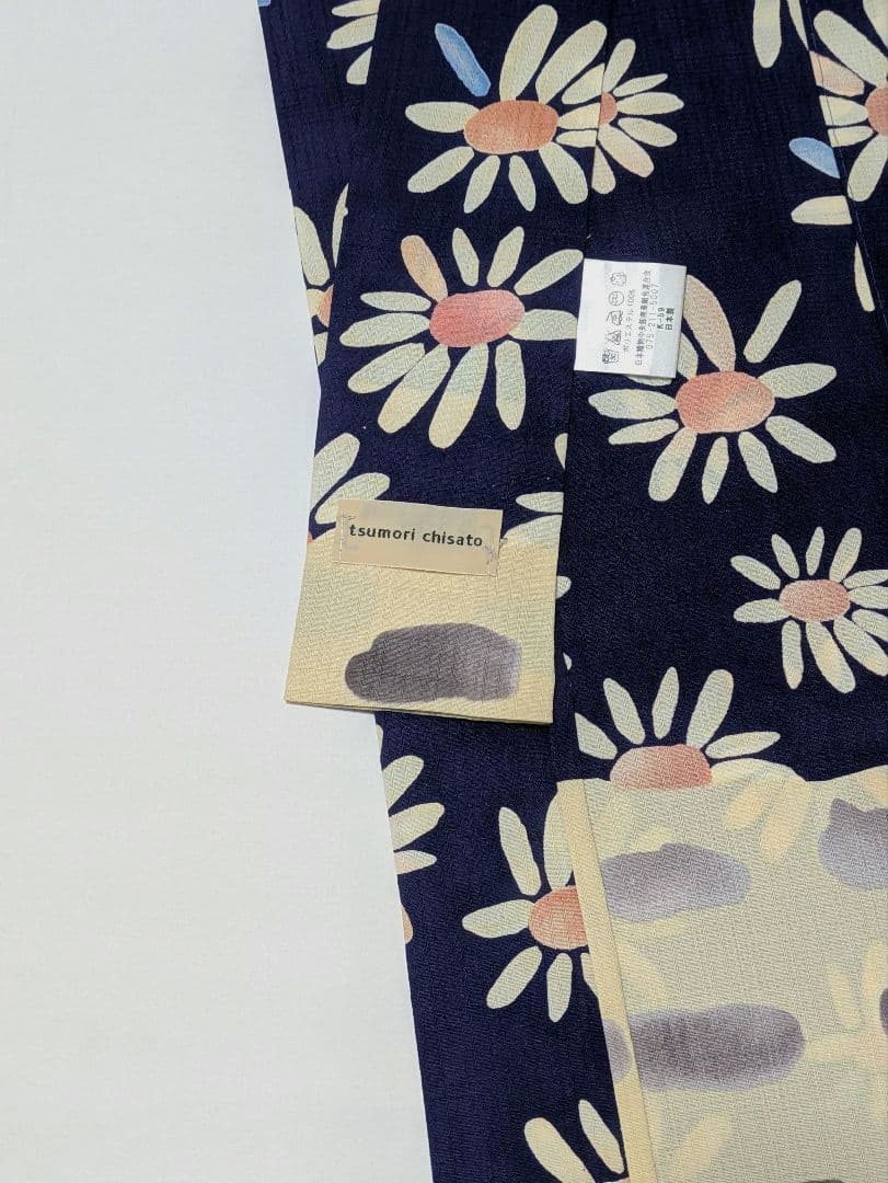 【ツモリチサト】セオアルファ　浴衣〈Sサイズ〉【tsumori chisato】