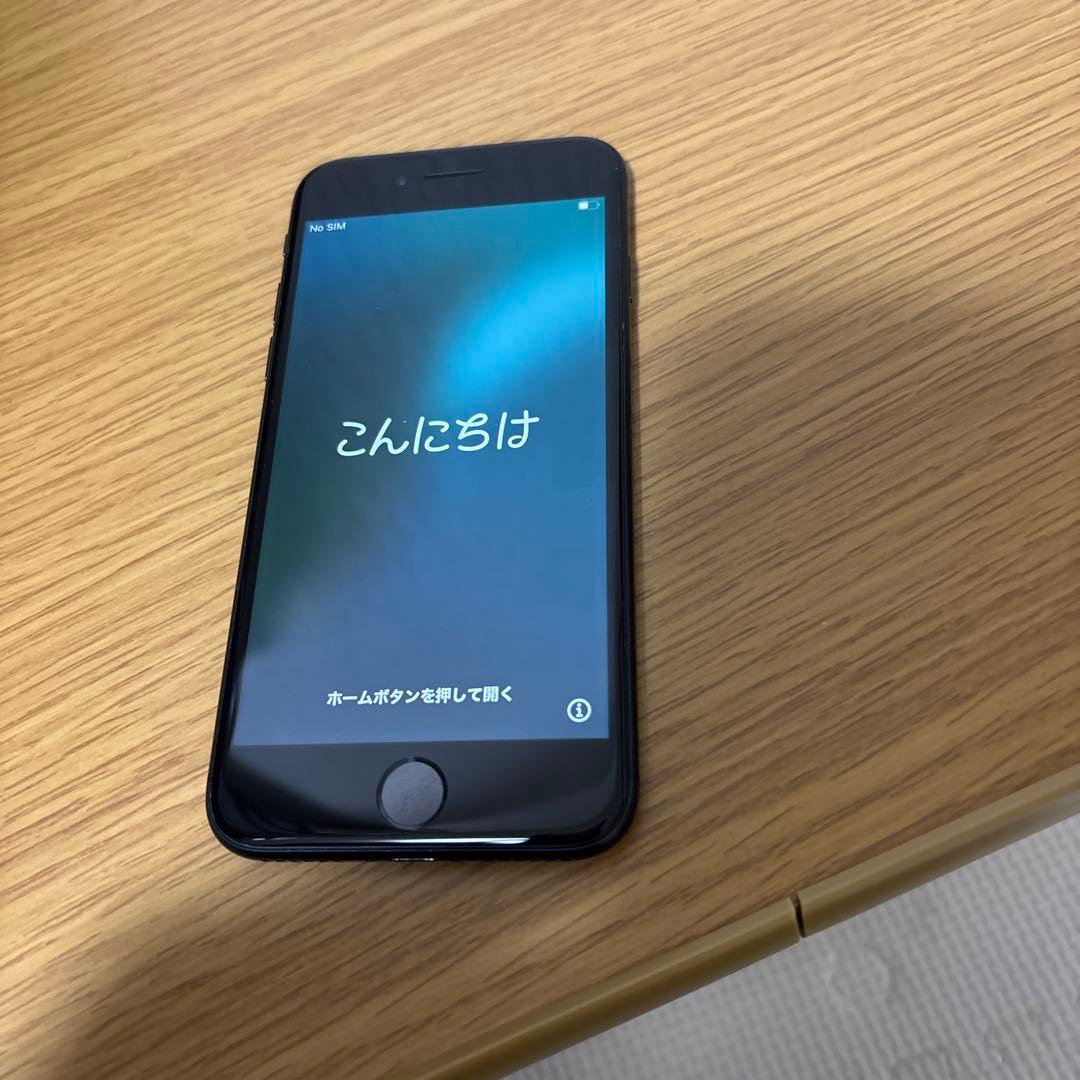 iPhone SE 第2世代 64GB ブラック