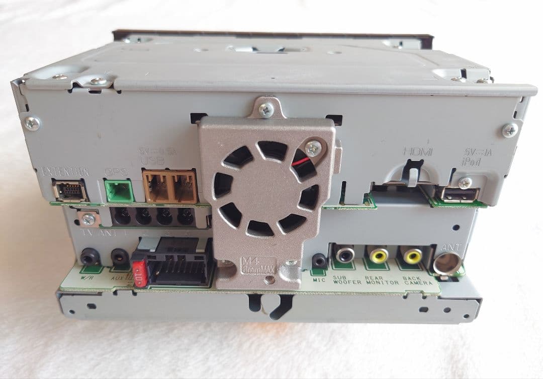 カロッツェリア パイオニア AVIC-RW802 カーオーディオ