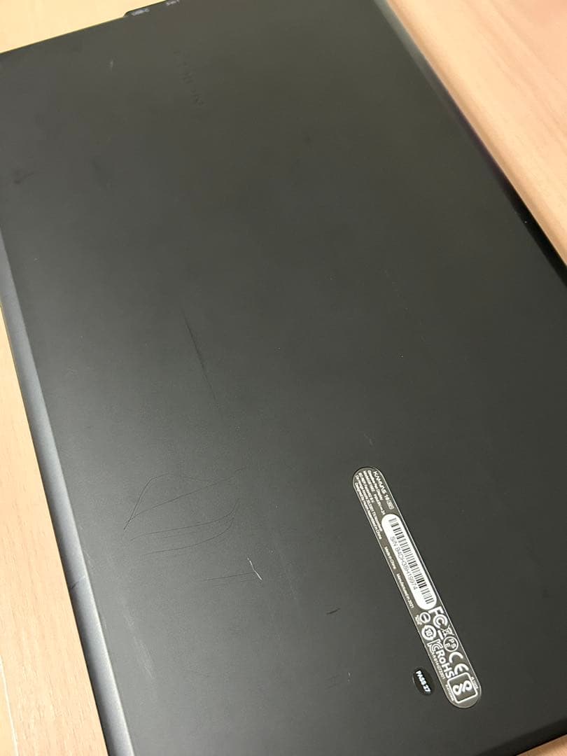 液タブ・ペンタブ huion KAMVAS 16 (2021)