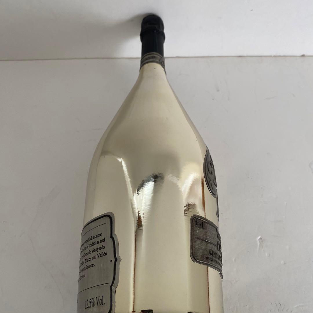 アルマンド　マグナムボトル　シルバー　ブランドブラン　1500ml