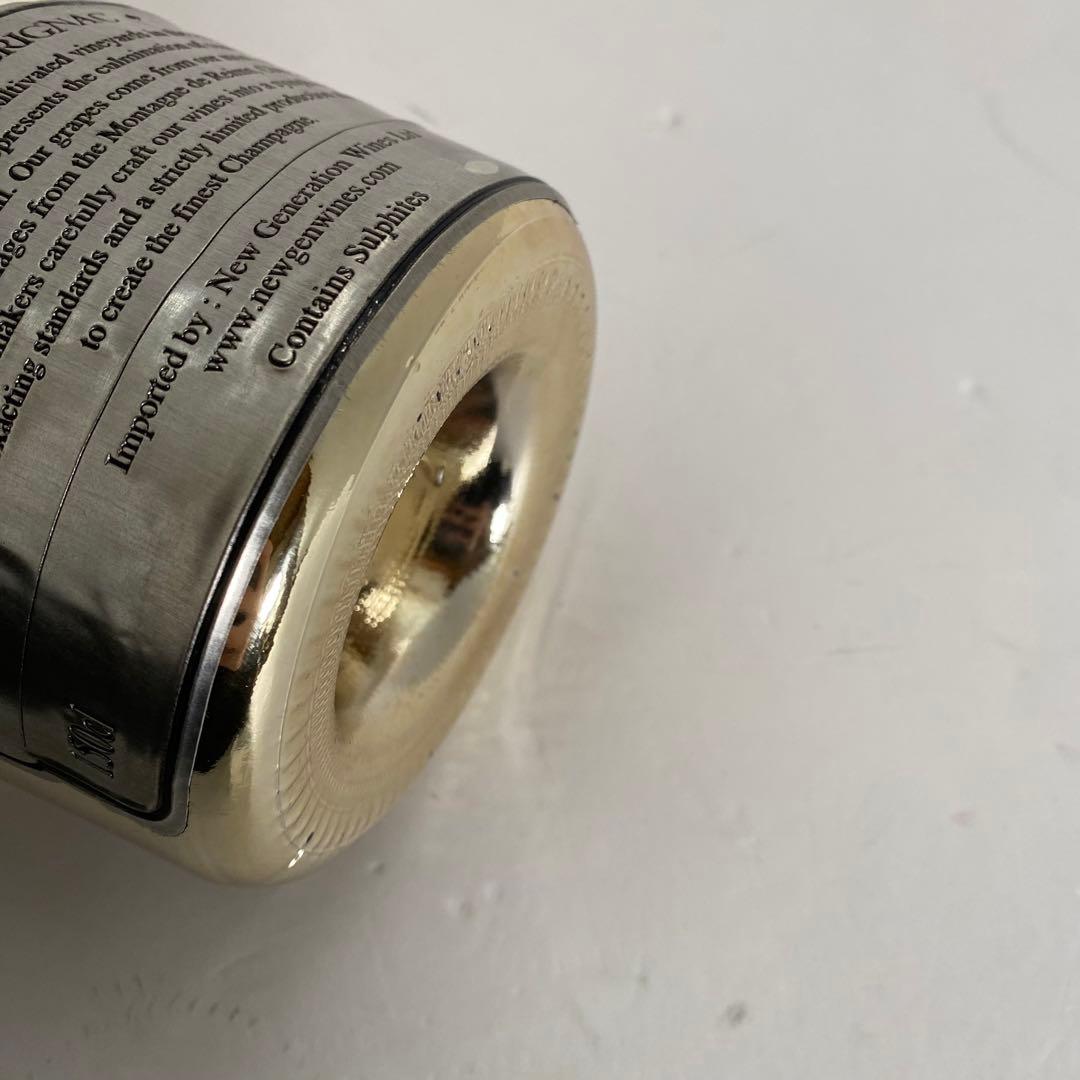 アルマンド　マグナムボトル　シルバー　ブランドブラン　1500ml