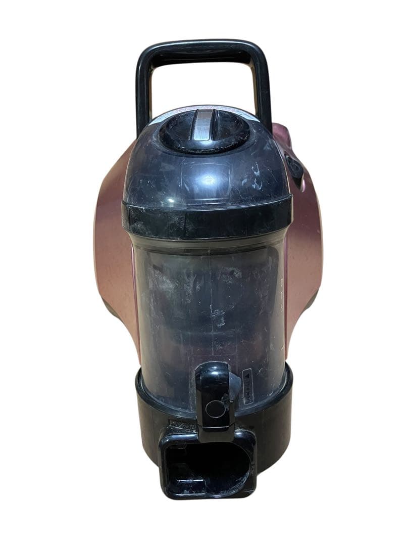 TOSHIBA 東芝　サイクロン掃除機　VC-C12A (P) 13年製　保証付