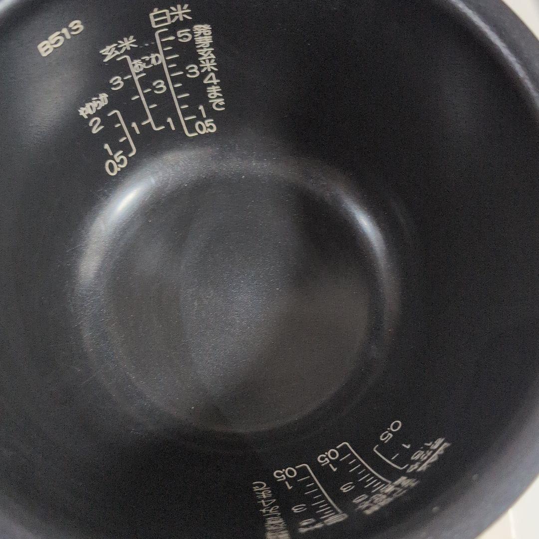 ★★美品★ZOJIRUSHI 圧力IH　炊飯器 5.5合　NP-BG10 ★