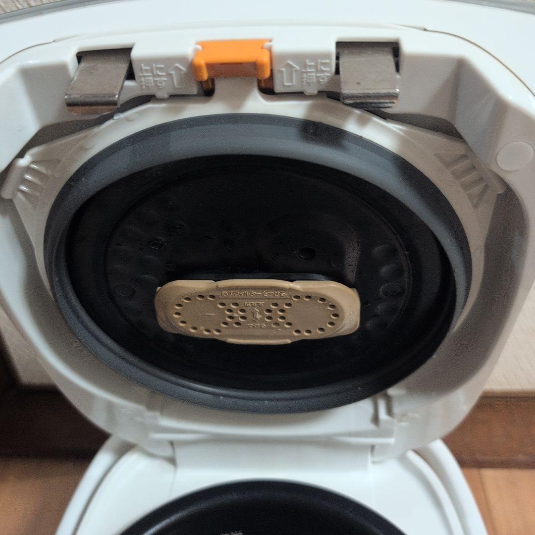 ★★美品★ZOJIRUSHI 圧力IH　炊飯器 5.5合　NP-BG10 ★