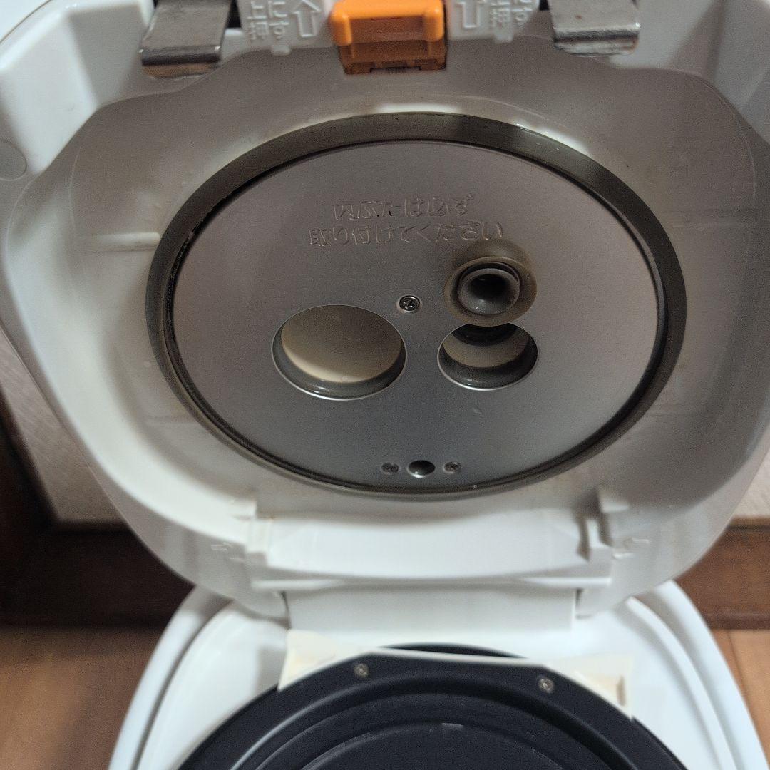 ★★美品★ZOJIRUSHI 圧力IH　炊飯器 5.5合　NP-BG10 ★