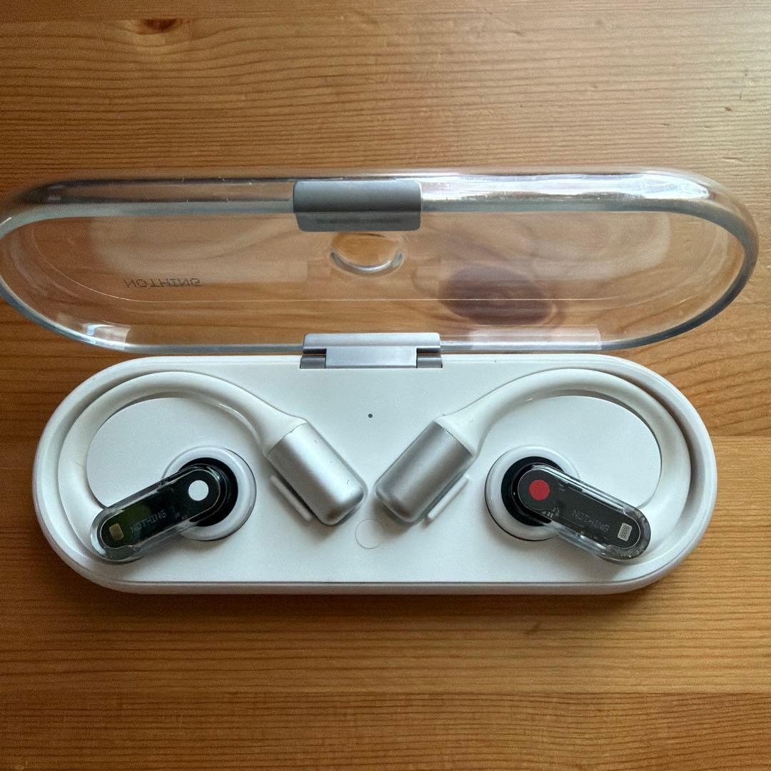 イヤホン Nothing Ear (open)