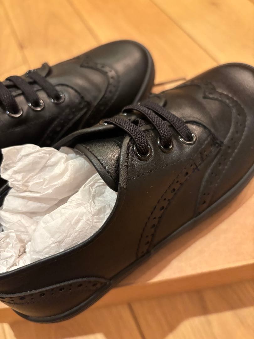 グリーンレーベル　キッズスーツ110㎝ 靴19㎝　卒園　入学式　フォーマル