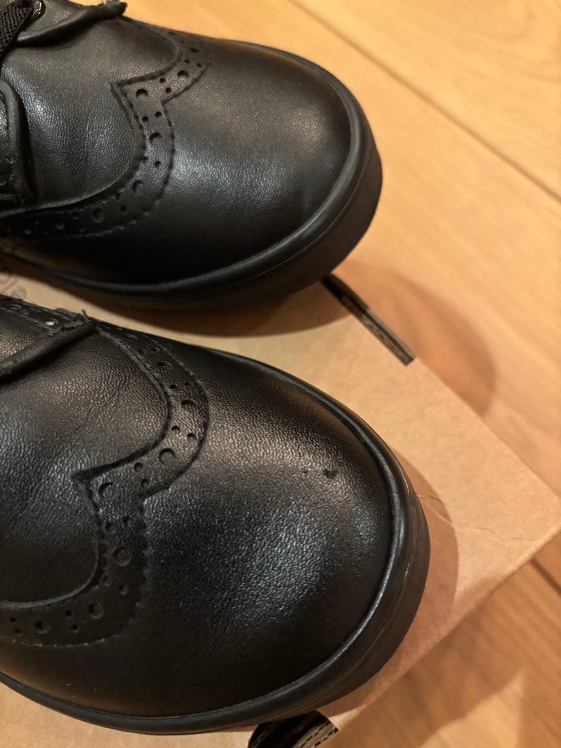 グリーンレーベル　キッズスーツ110㎝ 靴19㎝　卒園　入学式　フォーマル