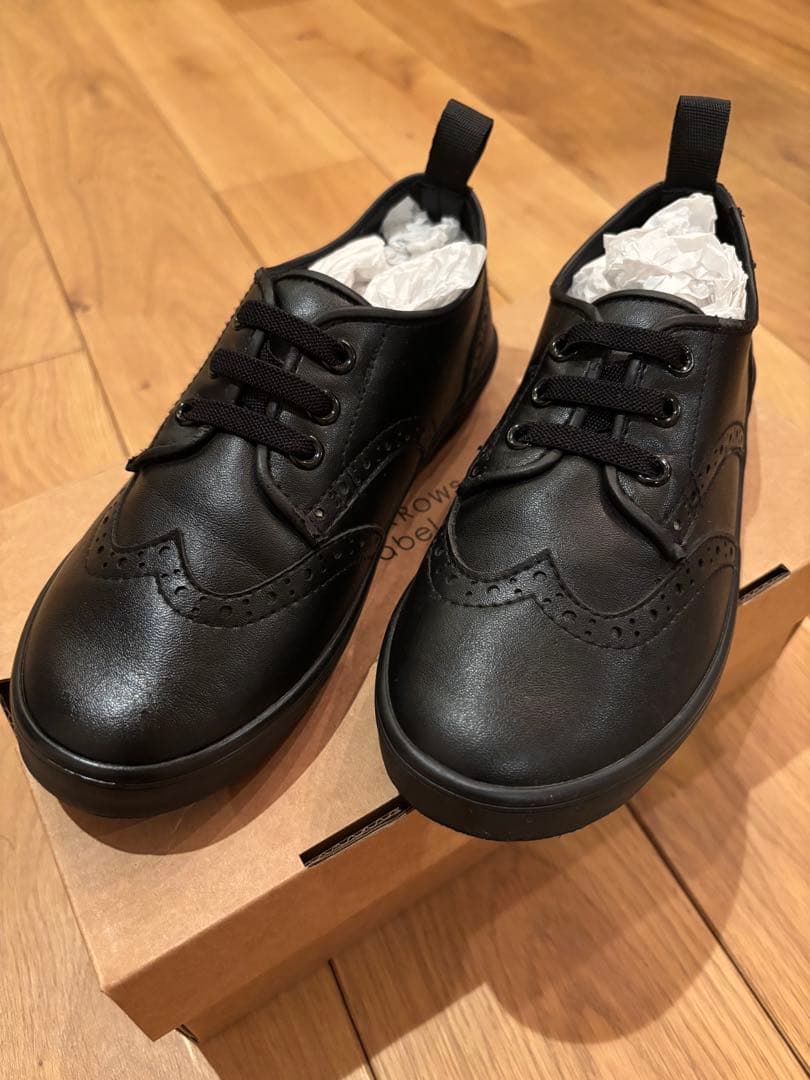 グリーンレーベル　キッズスーツ110㎝ 靴19㎝　卒園　入学式　フォーマル