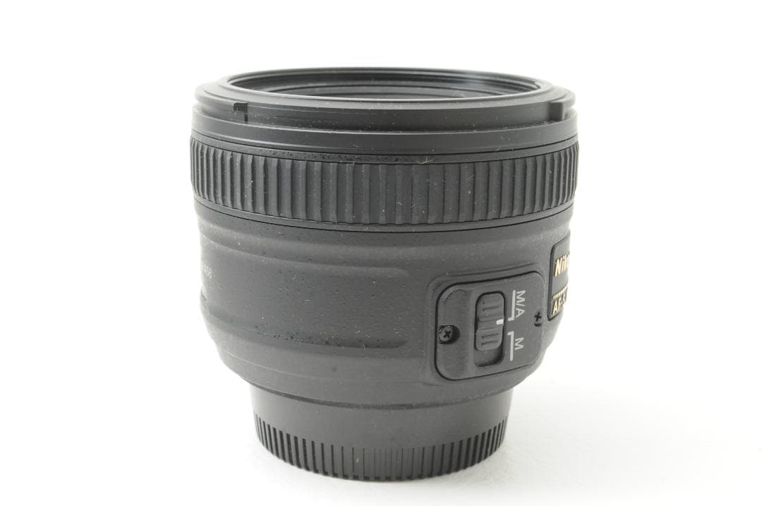 ★美品★Nikon ニコン AF-S NIKKOR 50mm F1.8G