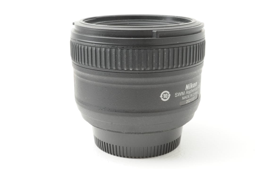 ★美品★Nikon ニコン AF-S NIKKOR 50mm F1.8G