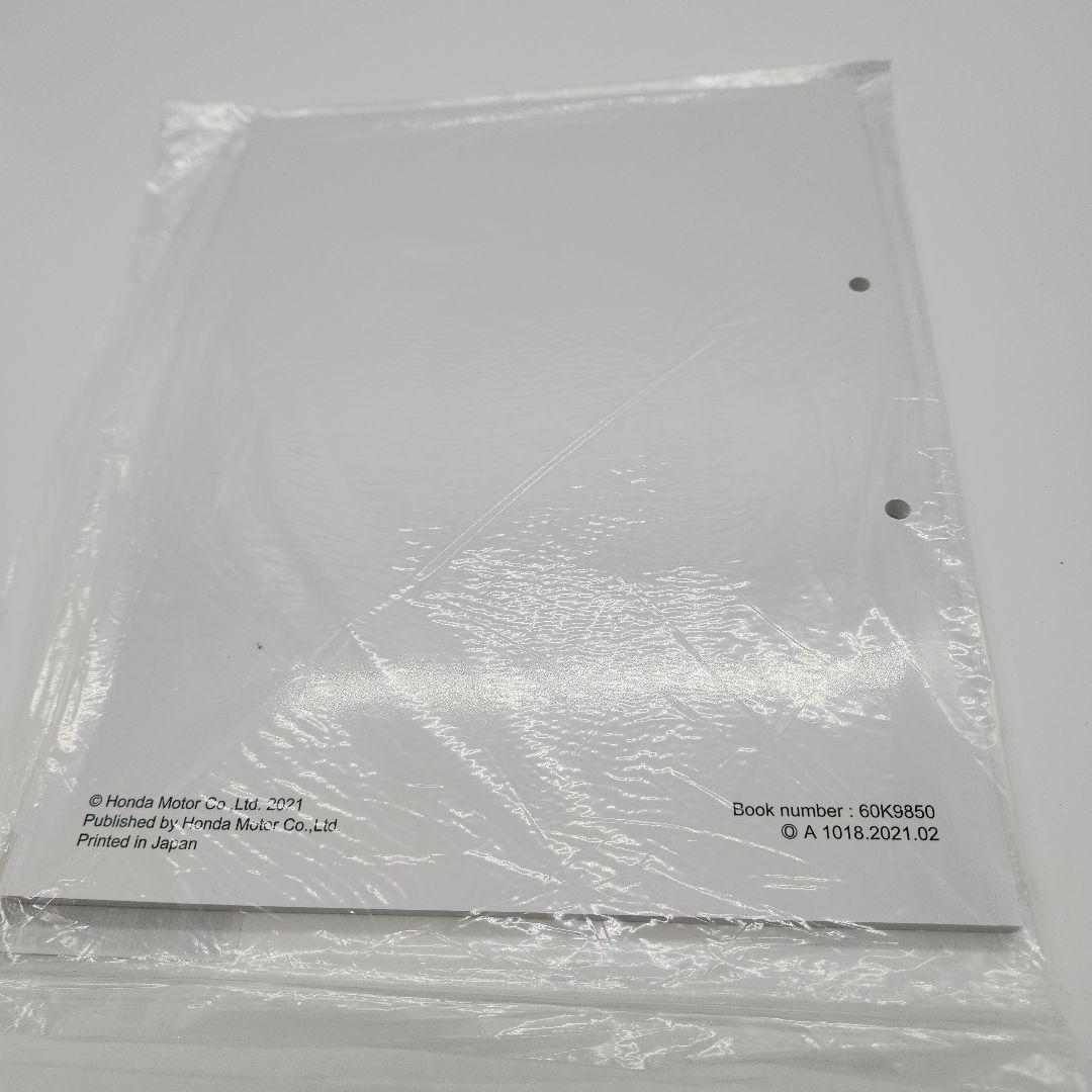 CB125Rサービスマニュアル純正新品、未使用未開封送料無料即日発送いたします。