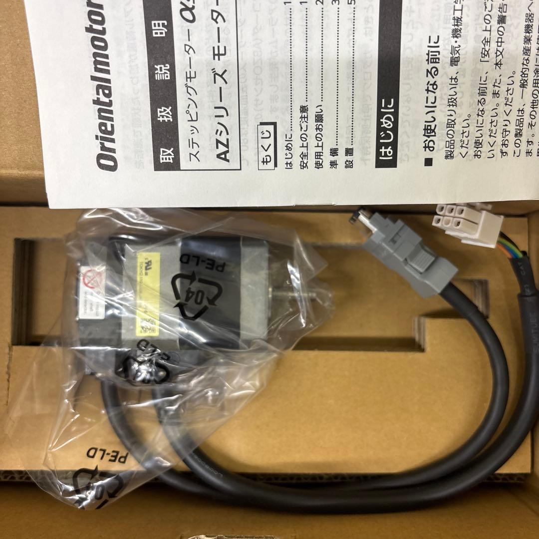 Oriental Motor AZM46A0K ステッピングモーター