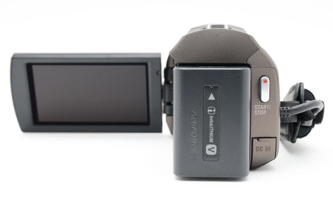 ソニー　SONY HDR-CX680 ≪純正ケース≫ S250223#173