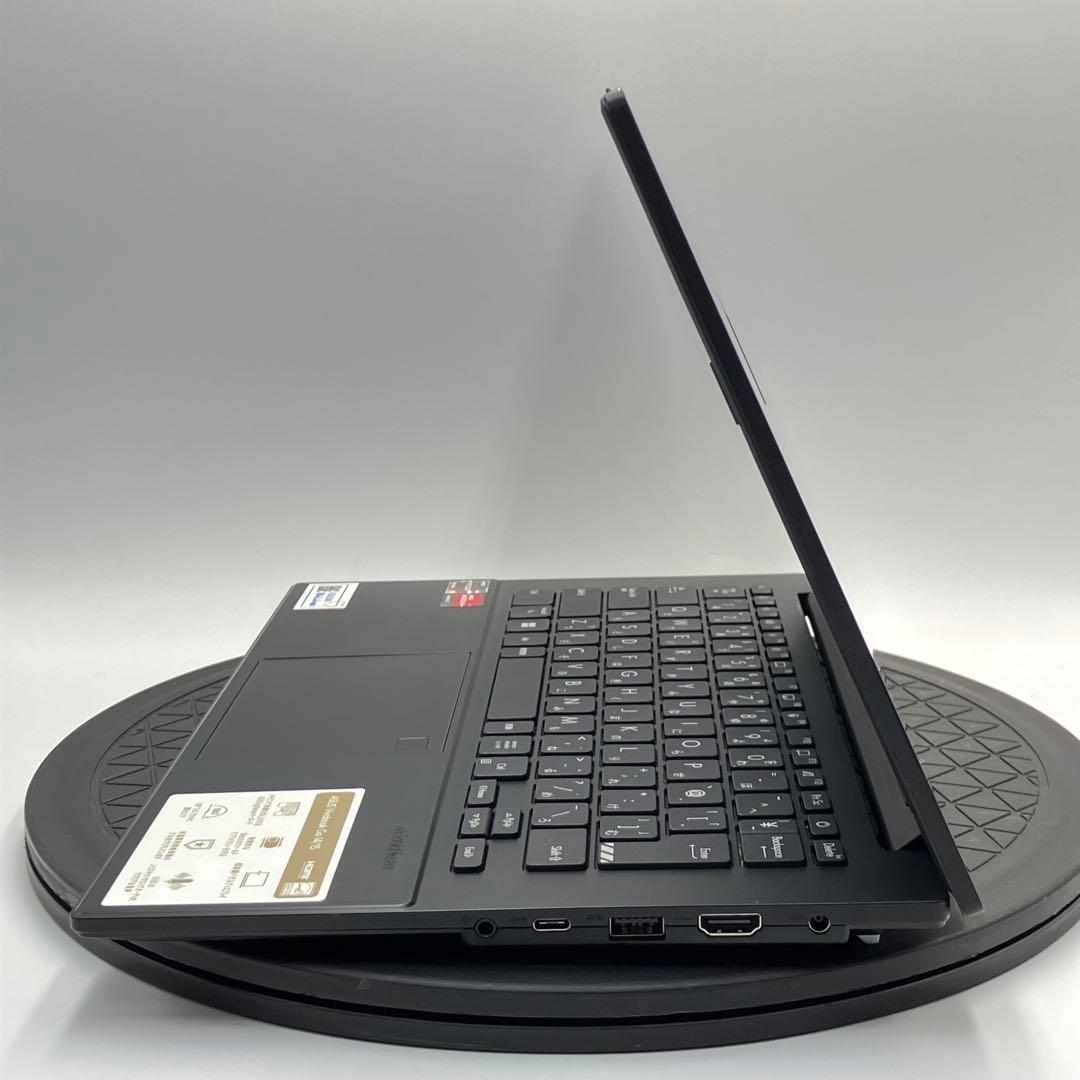 Windowsノート本体 ASUS E1404FA RYZEN 5-7520U win11 Office