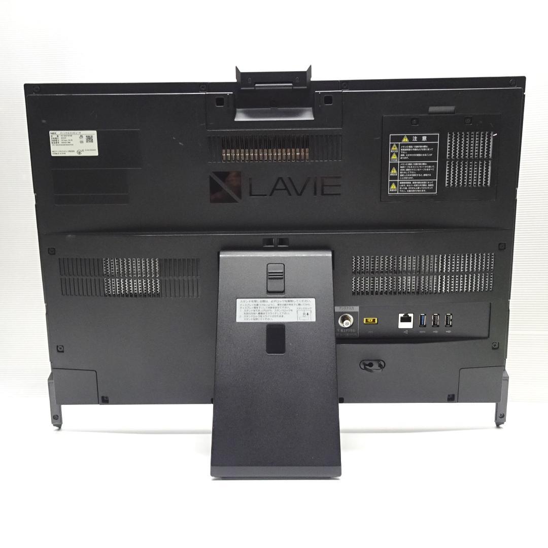 NEC DA570/F✨i5/8GB/HDD3TB/BD/Win11 オフィス