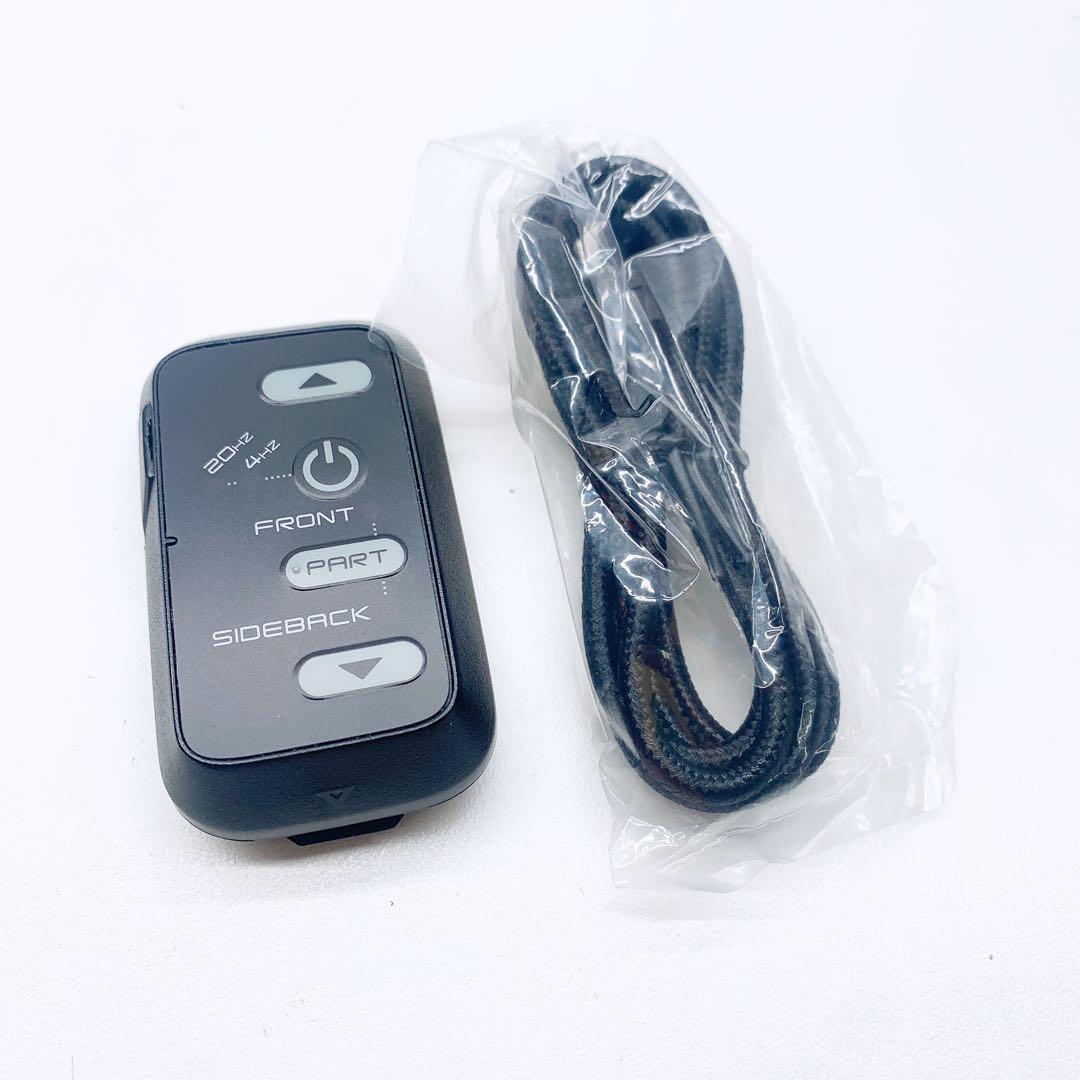 《ほぼ未使用》 シックスパッド パワースーツ コアベルト SIXPAD