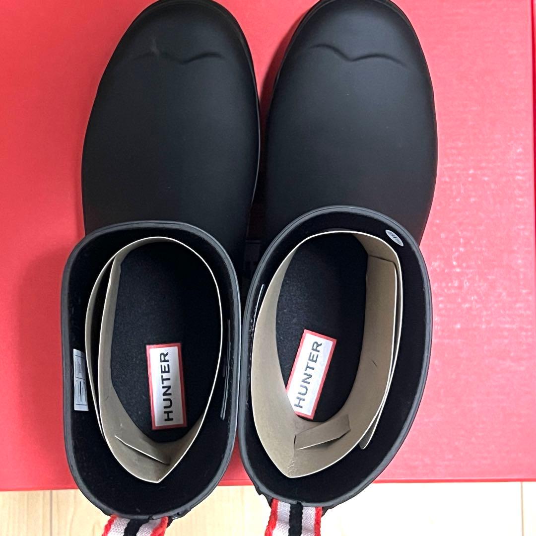 靴 HUNTER ORIGINAL PLAY BOOT SHORT