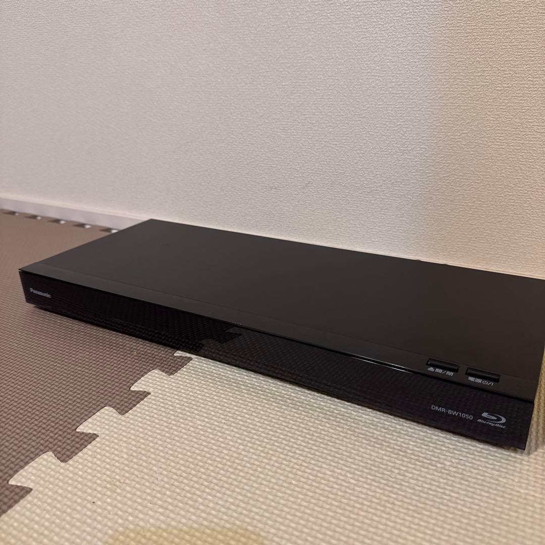 Panasonic DMR-BW1050 ブルーレイプレーヤー