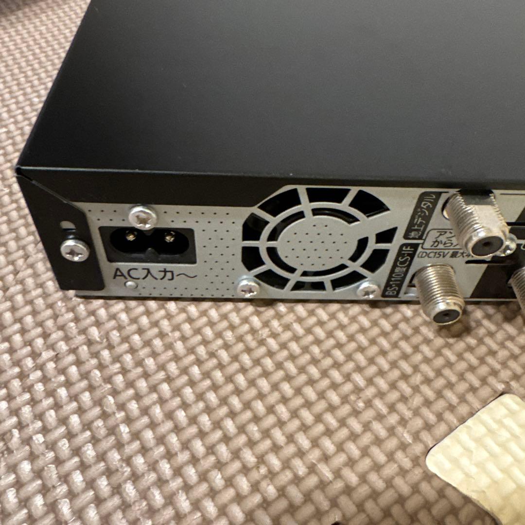 Panasonic DMR-BW1050 ブルーレイプレーヤー