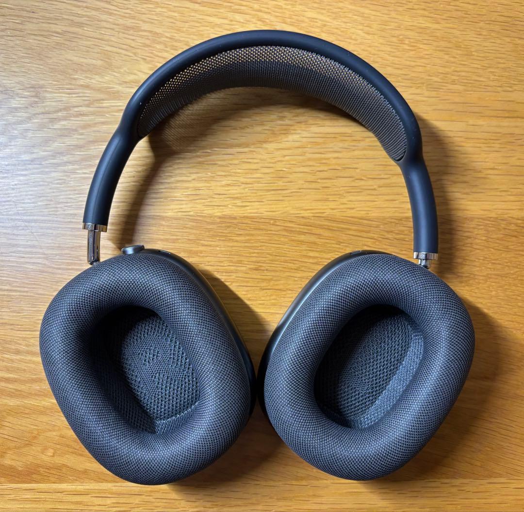 AirPods Max Space Gary (ライトニング)