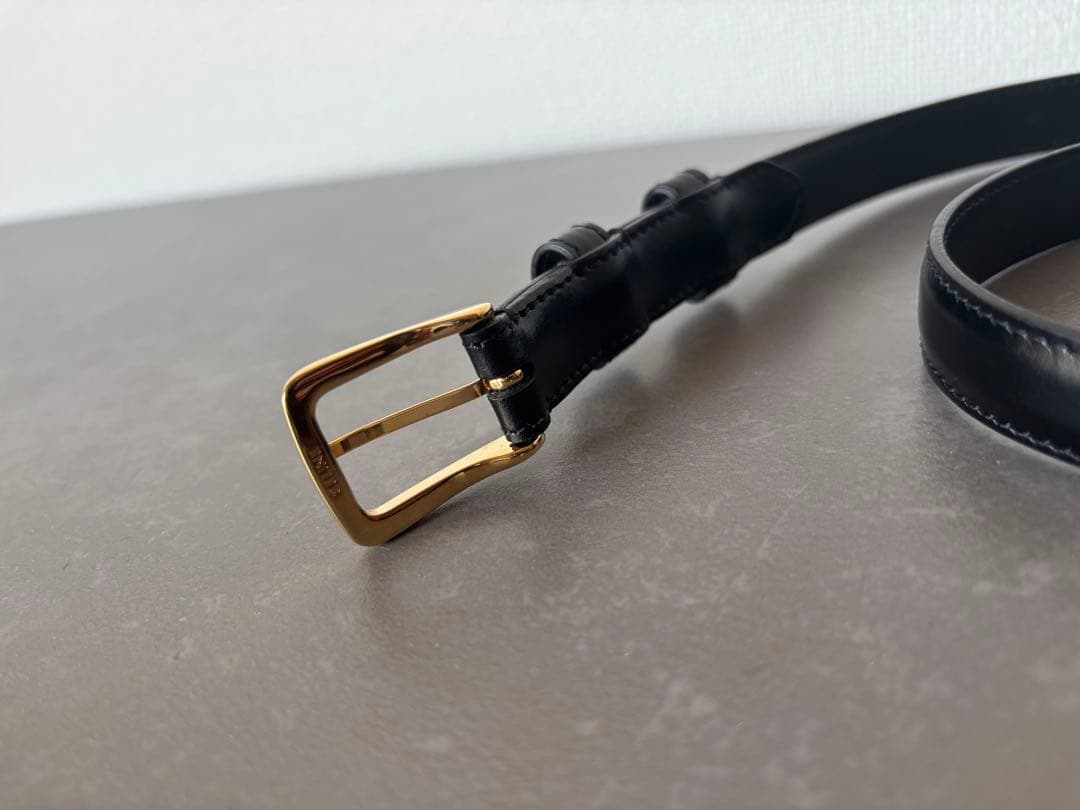 セリーヌ　ベルト　80サイズ