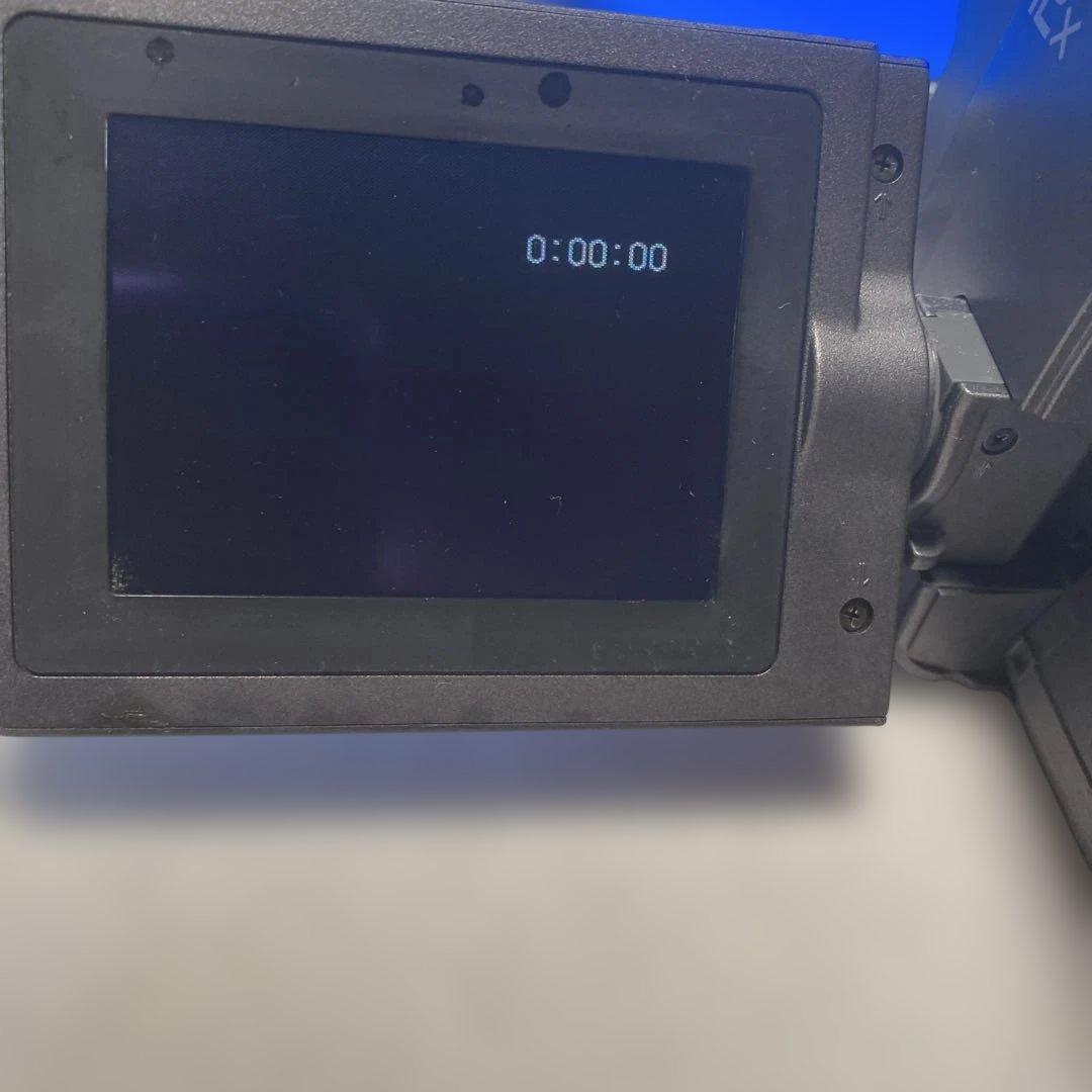 SONY videoHi8 Handycam CCD-TRV60 ⑨